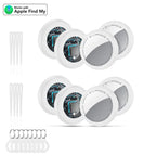 Compact GPS Tracker – Keep Cars & Pets Safe, Works with Apple Find My, Waterproof, No Subscription