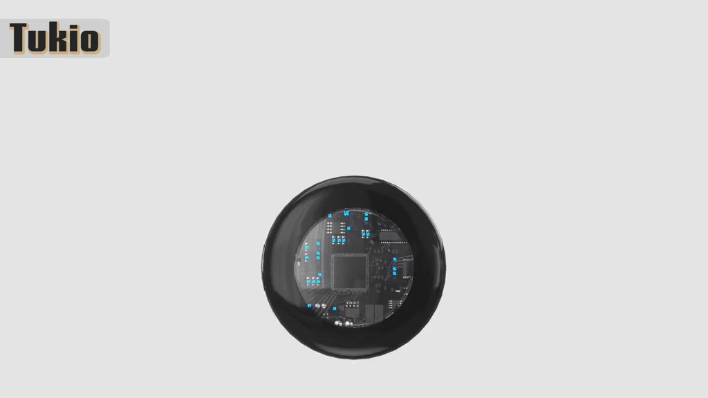 Compact GPS Tracker – Keep Cars & Pets Safe, Works with Apple Find My, Waterproof, No Subscription